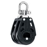 40 mm Harken 2638 Double Block - Swivel | Blackburn Marine Harken Sailing Hardware